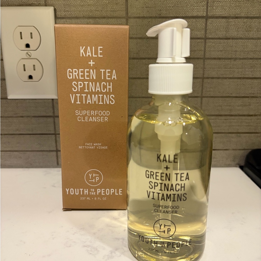 Youth to the People Superfood Cleanser